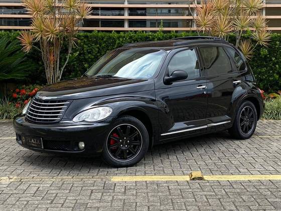 CHRYSLER PT CRUISER 2.4 CLASSIC 16V GASOLINA 4P AUTOMÁTICO
